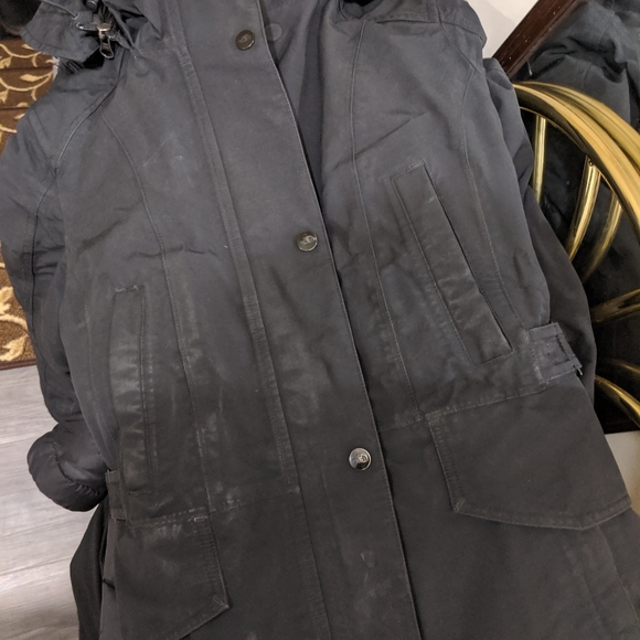THE NORTH FACE TREMAYA PARKA - Picture 4 of 5